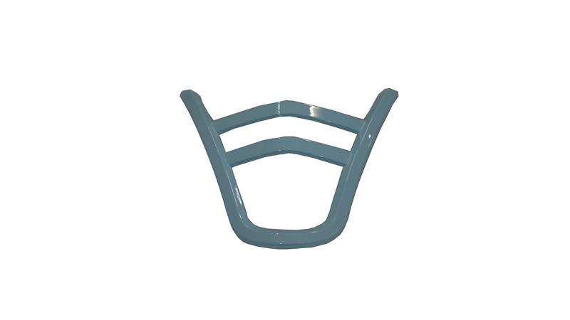 ÖN HAVALANDIRMA KAPAĞI MAVİ YENİ MODEL (BLUEBERRY)